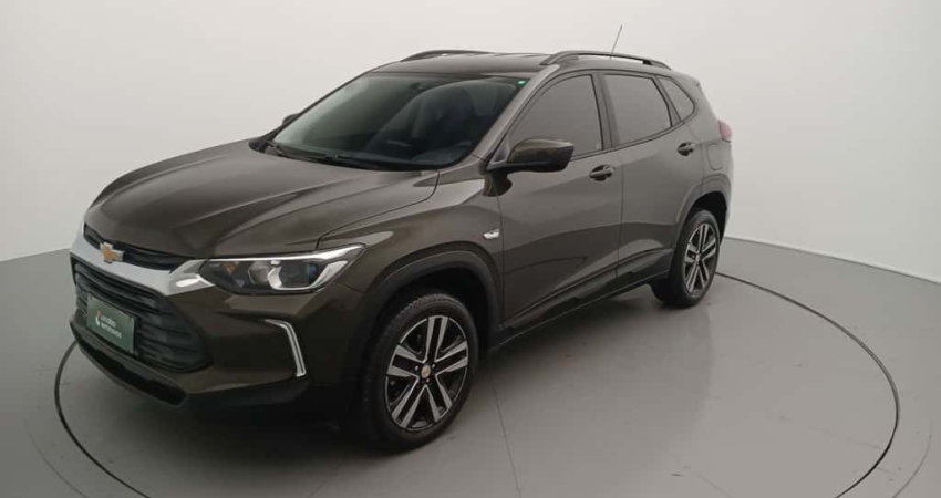 Chevrolet Tracker 2024 1.0 turbo flex lt automático