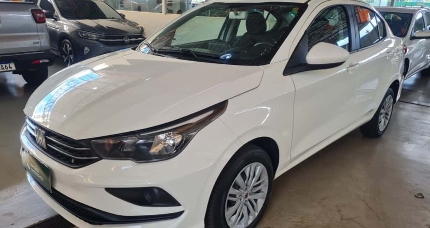 Fiat Cronos 2023 1.3 firefly flex drive cvt