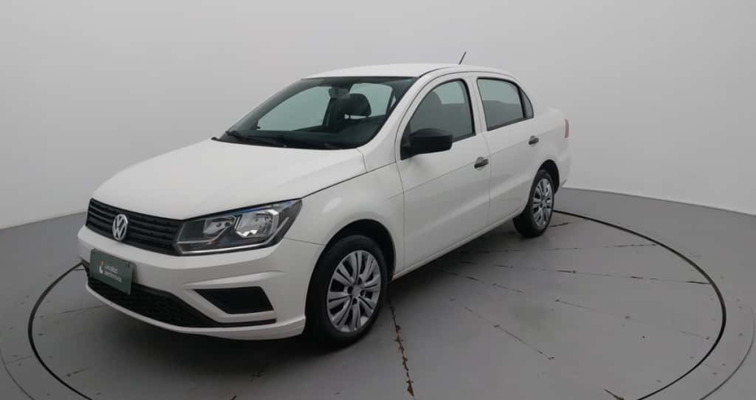 Volkswagen Voyage 2023 1.0 12v mpi totalflex 4p manual