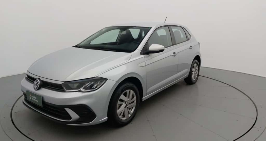 Volkswagen Polo 2024 1.0 mpi manual