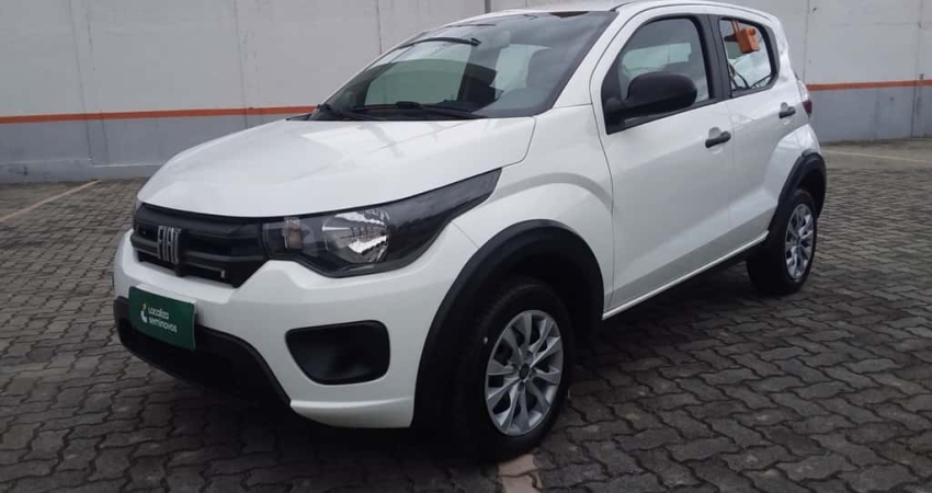 Fiat Mobi 2023 1.0 evo flex like. manual