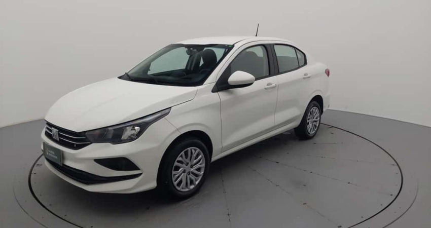 Fiat Cronos 2024 1.3 firefly flex drive manual