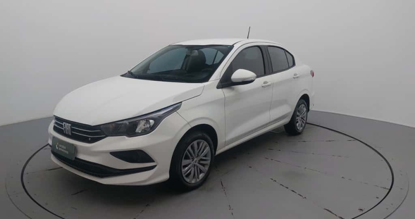 Fiat Cronos 2024 1.3 firefly flex drive manual