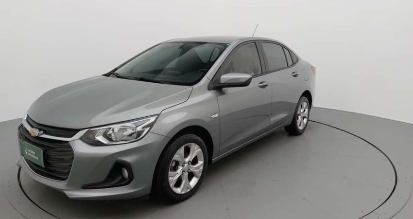 Chevrolet Onix 2024 1.0 turbo flex ltz automático