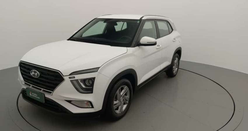 Hyundai Creta 2024 1.0 tgdi flex comfort automático