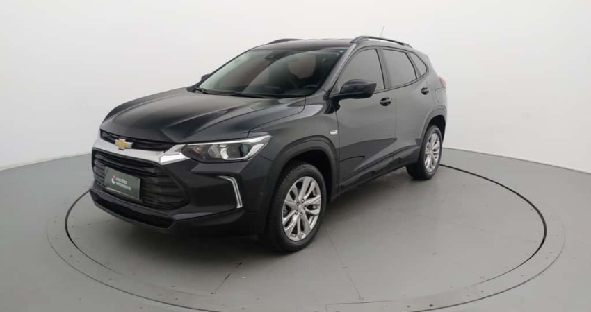 Chevrolet Tracker 2025 1.0 turbo flex ltz automático