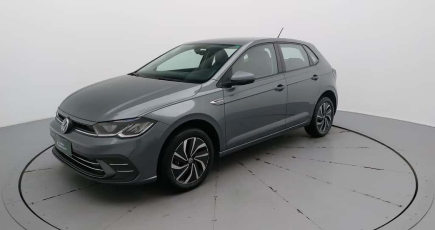 Volkswagen Polo 2024 1.0 170 tsi highline automático