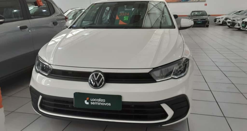 Volkswagen Polo 2024 1.0 mpi manual
