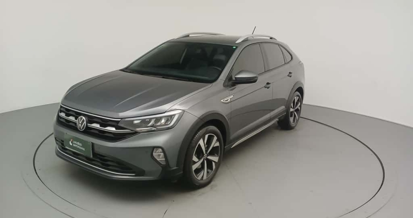 Volkswagen Nivus 2024 1.0 200 tsi total flex highline automático