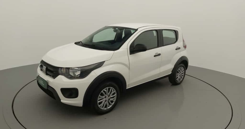 Fiat Mobi 2023 1.0 evo flex like. manual