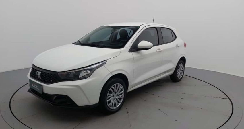 Fiat Argo 2023 1.0 firefly flex drive manual
