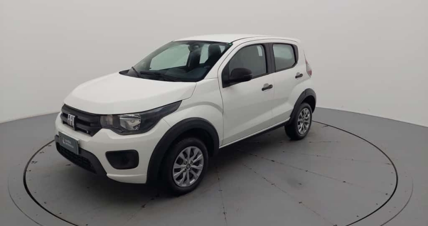 Fiat Mobi 2022 1.0 evo flex like. manual