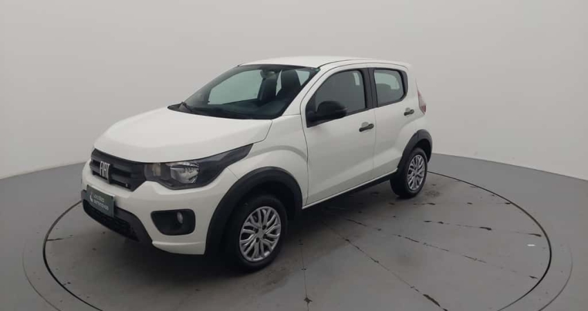 Fiat Mobi 2025 1.0 evo flex like. manual