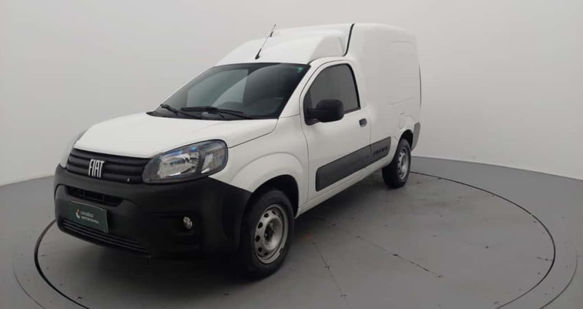 Fiat Fiorino 2023 1.4 mpi furgão endurance 8v flex 2p manual