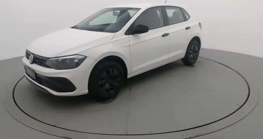 Volkswagen Polo 2024 1.0 mpi manual
