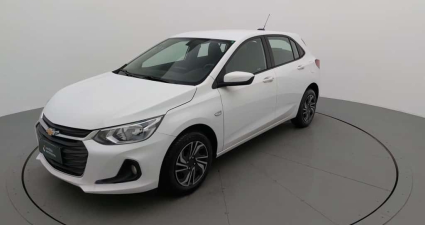 Chevrolet Onix 2024 1.0 flex lt manual