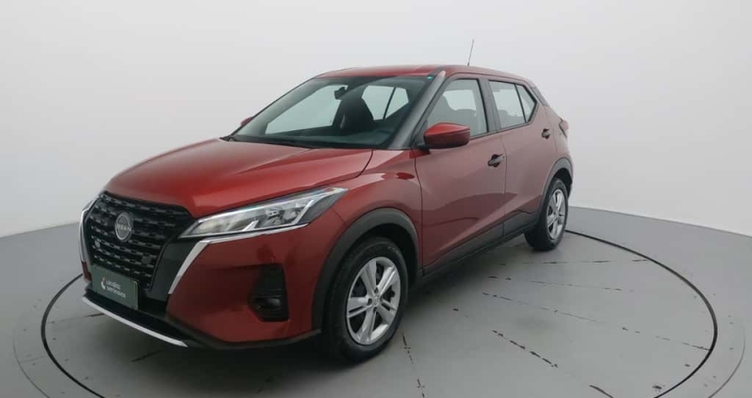 Nissan Kicks 2024 1.6 16v flexstart active xtronic