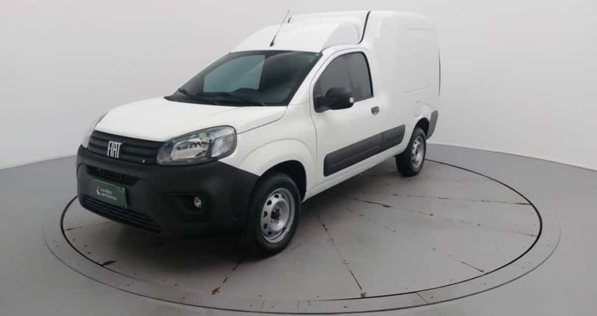 Fiat Fiorino 2025 1.4 mpi furgão endurance 8v flex 2p manual