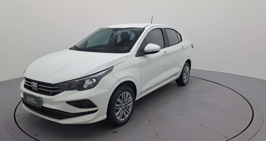 Fiat Cronos 2024 1.3 firefly flex drive manual