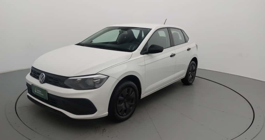 Volkswagen Polo 2025 1.0 mpi track manual