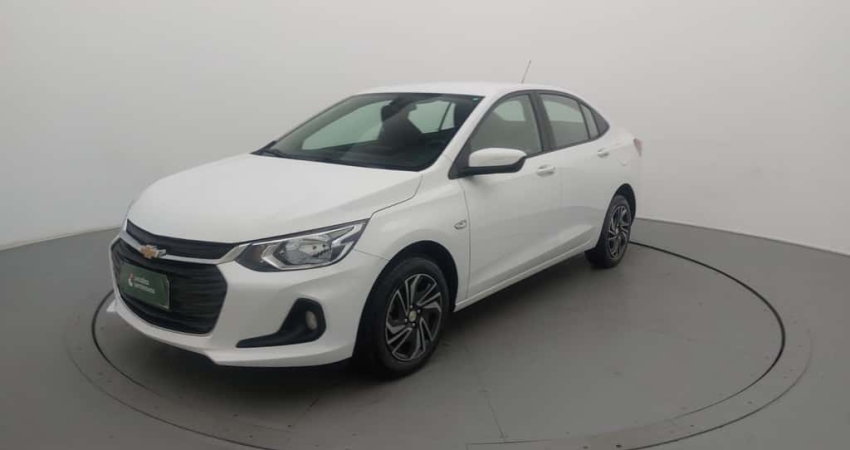 Chevrolet Onix 2024 1.0 flex plus lt manual