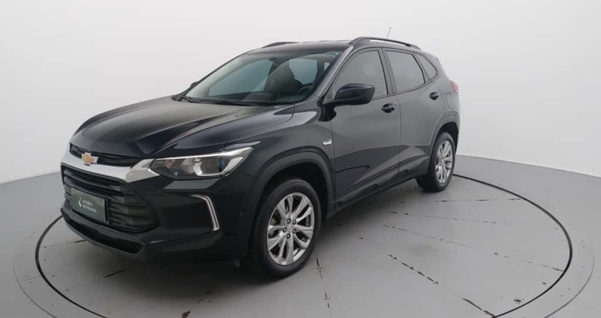 Chevrolet Tracker 2023 1.0 turbo flex ltz automático