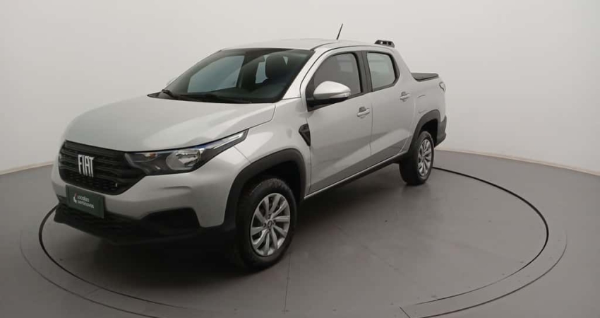 Fiat Strada 2024 1.3 firefly flex freedom cs manual