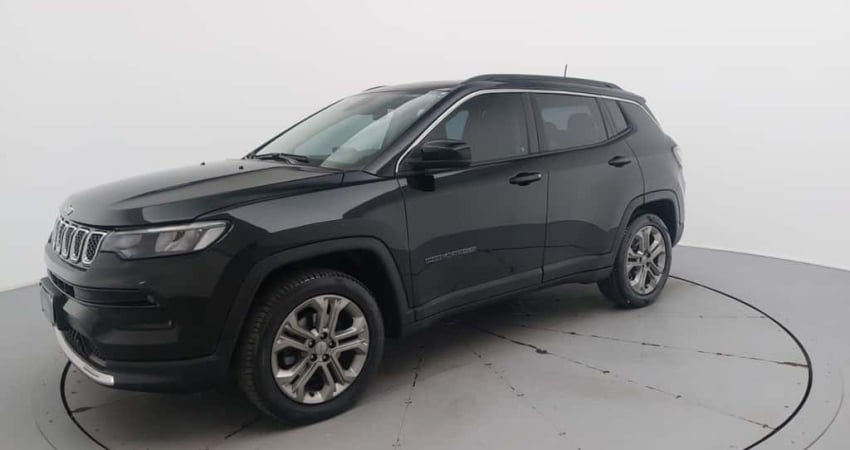 Jeep Compass 2023 1.3 t270 turbo flex longitude at6