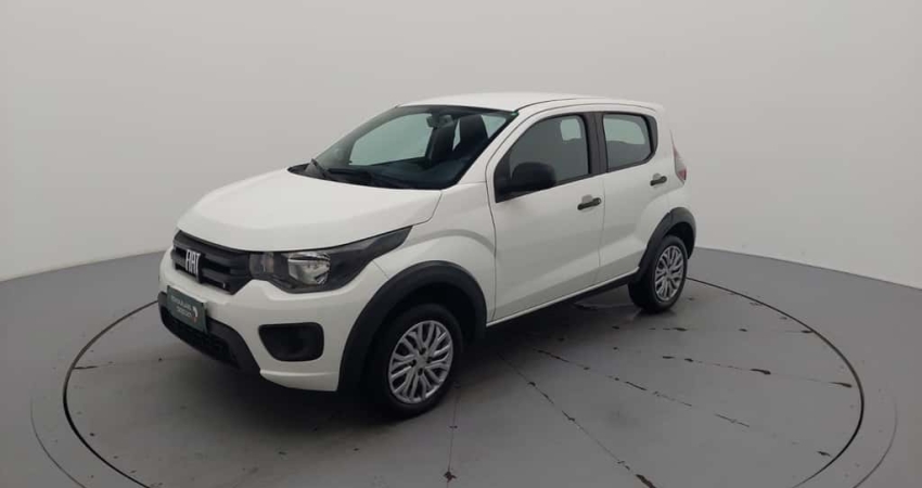 Fiat Mobi 2024 1.0 evo flex like. manual