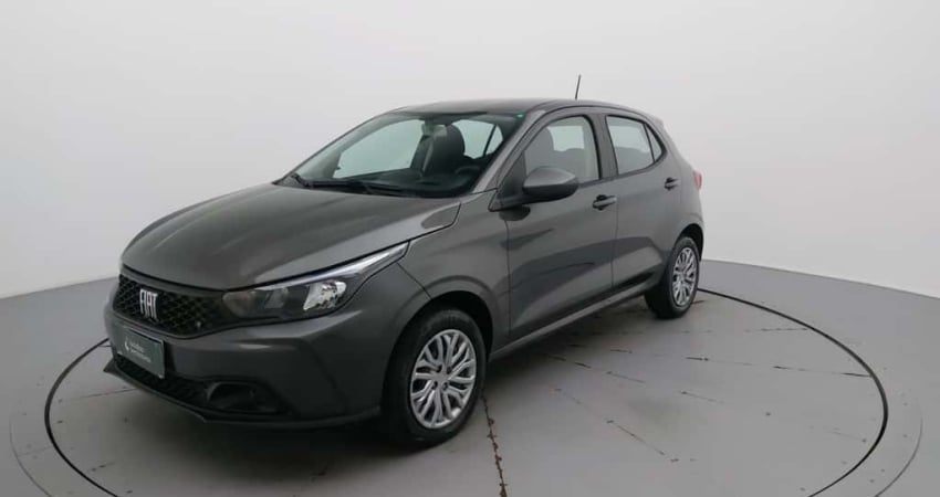 Fiat Argo 2024 1.0 firefly flex drive manual