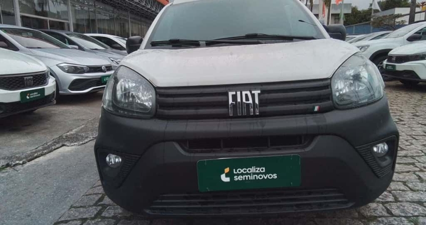 Fiat Fiorino 2024 1.4 mpi furgão endurance 8v flex 2p manual
