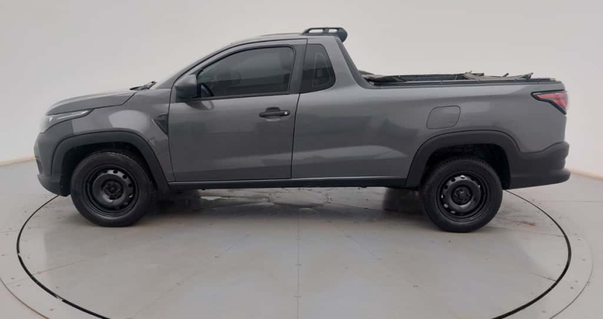 Fiat Strada 2022 1.4 fire flex endurance cs manual