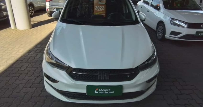 Fiat Cronos 2022 1.3 firefly flex drive manual