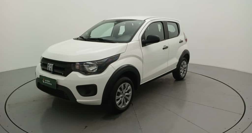 Fiat Mobi 2024 1.0 evo flex like. manual