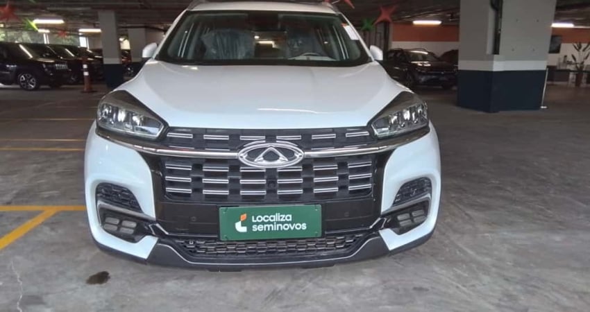 Chery Tiggo 8 2022 1.6 tgdi gasolina txs dct