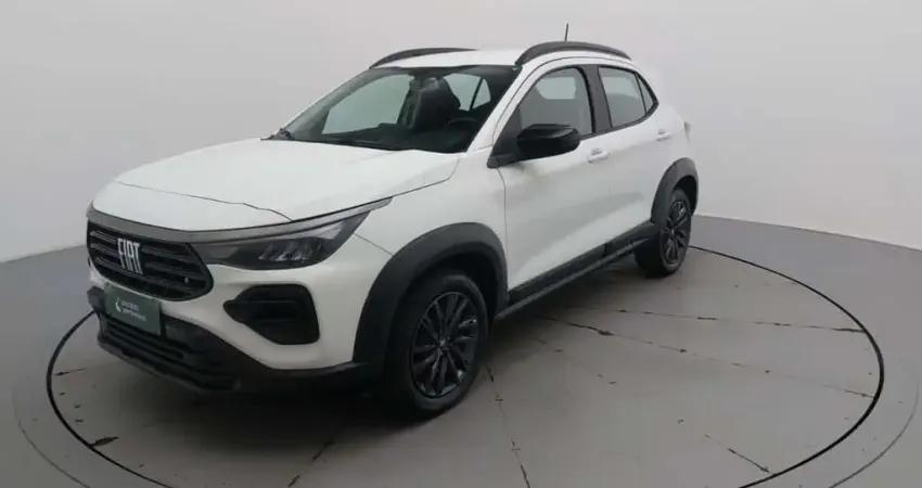 Fiat Pulse 2024 1.3 flex drive cvt