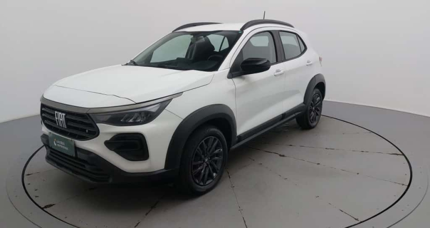 Fiat Pulse 2024 1.3 flex drive cvt