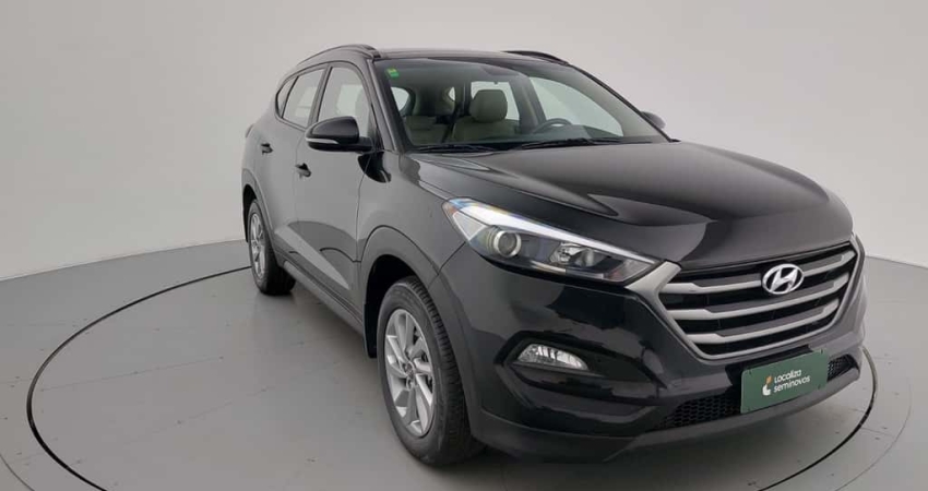 Hyundai Tucson 2022 1.6 16v t-gdi gasolina gls ecoshift