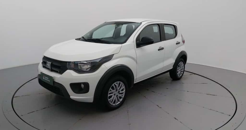 Fiat Mobi 2025 1.0 evo flex like. manual
