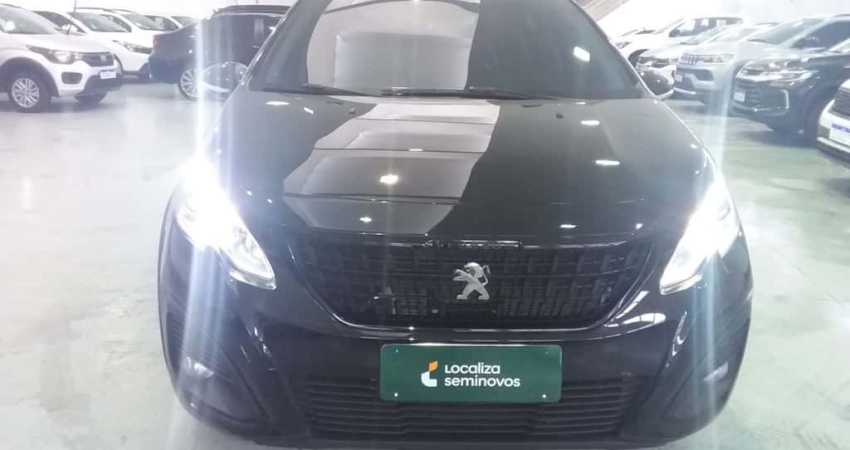 Peugeot 2008 2023 1.6 16v flex allure 4p automático