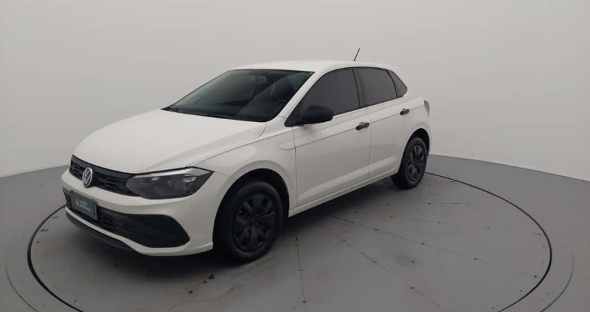 Volkswagen Polo 2024 1.0 mpi manual