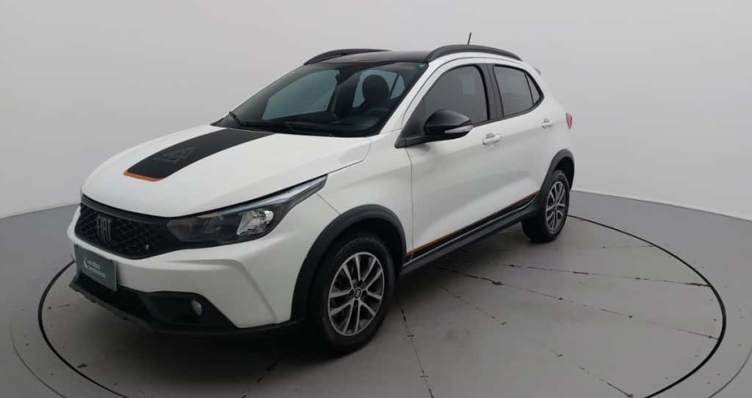 Fiat Argo 2024 1.3 firefly flex trekking manual