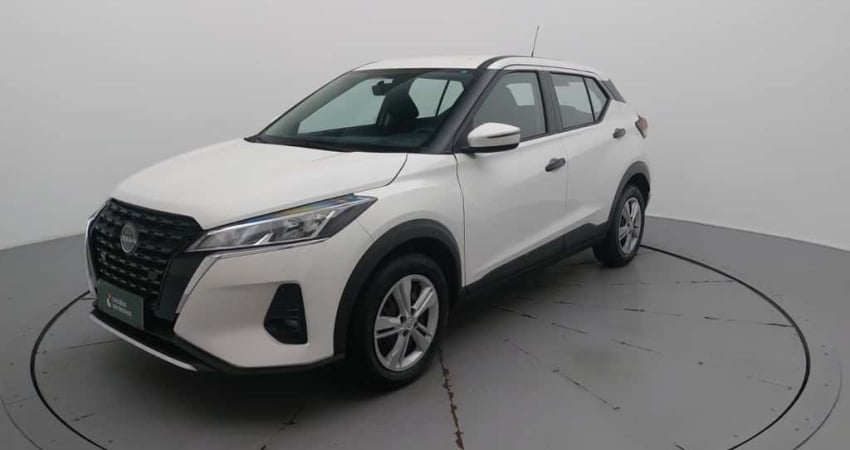 Nissan Kicks 2024 1.6 16v flexstart active xtronic