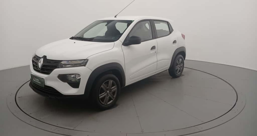 Renault Kwid 2024 1.0 12v sce flex zen manual