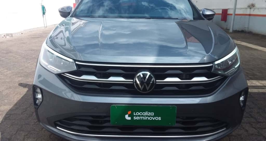 Volkswagen Nivus 2024 1.0 200 tsi total flex highline automático