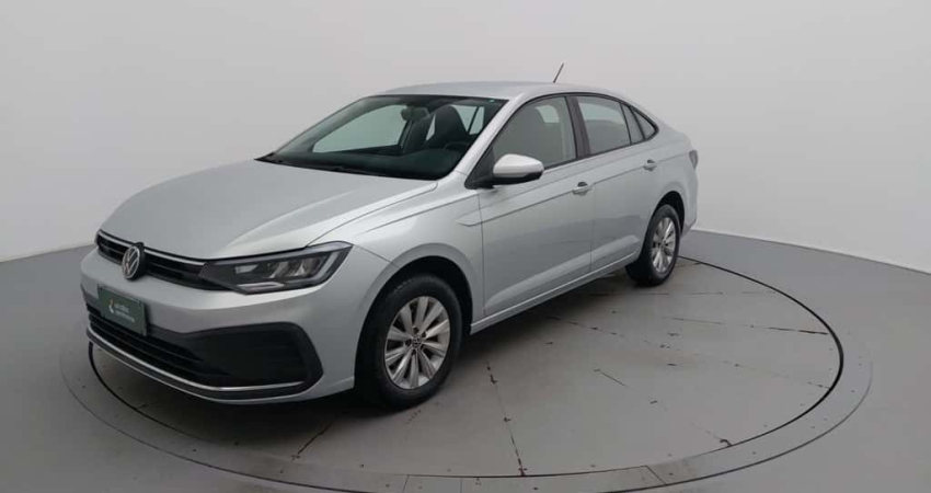 Volkswagen Virtus 2024 1.0 tsi flex 12v aut