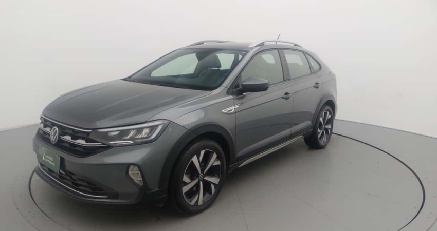 Volkswagen Nivus 2024 1.0 200 tsi total flex highline automático