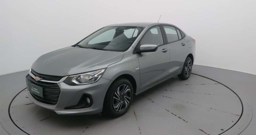 Chevrolet Onix 2024 1.0 flex plus lt manual