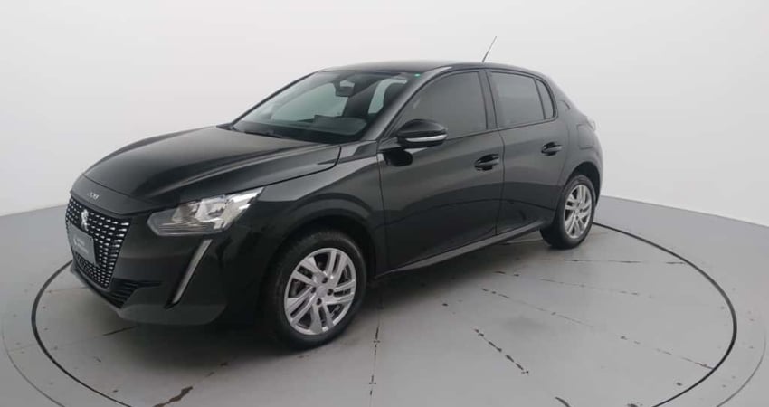 Peugeot 208 2022 1.6 16v flex active at6
