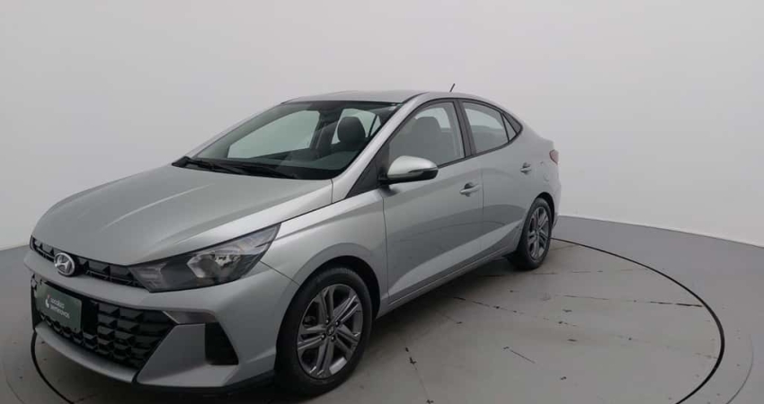 Hyundai Hb20s 2025 1.0 tgdi flex comfort plus automático